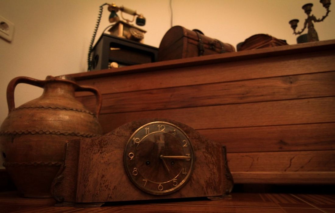 Some old days on the property Didin Konak, Baranja